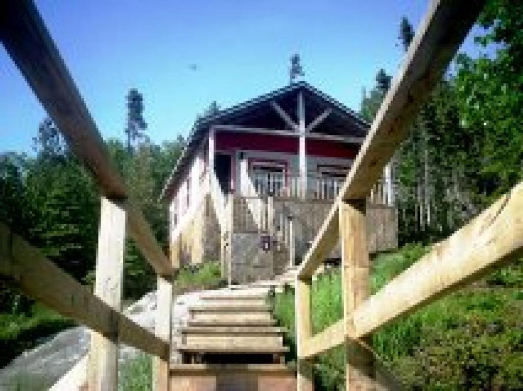 Chalet De La Montagne Villa Tadoussac Exterior photo