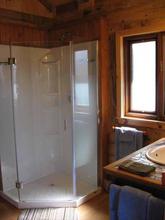 Chalet De La Montagne Villa Tadoussac Room photo