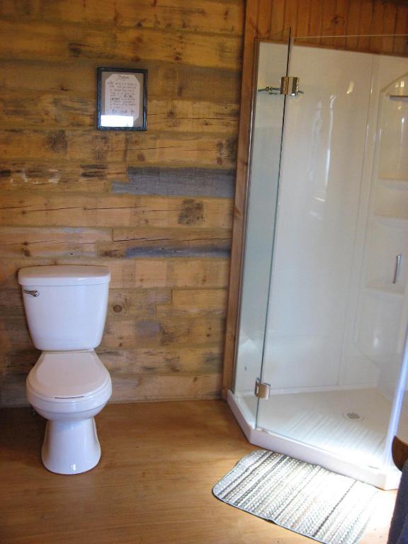 Chalet De La Montagne Villa Tadoussac Room photo
